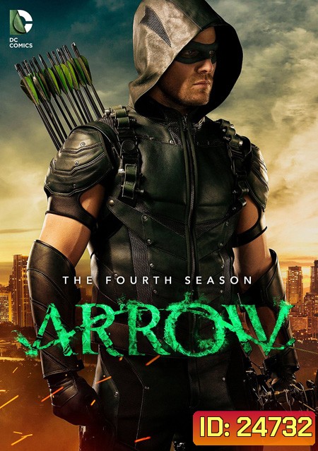 Arrow Season 4 ( EP1-23 จบ )