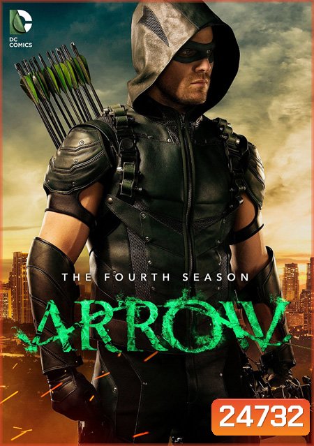 Arrow Season 4 ( EP1-23 จบ )