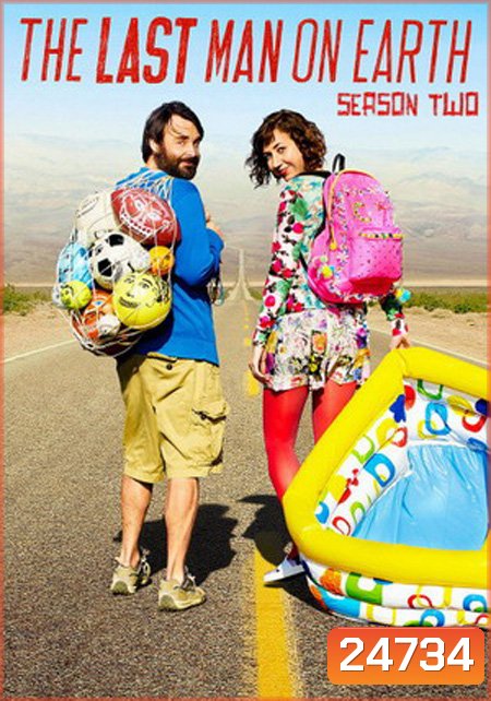 The Last Man on Earth Season 2
