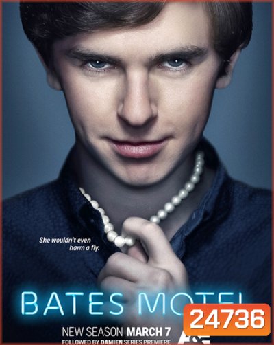 Bates Motel Season 4 ( 10 ตอนจบ )