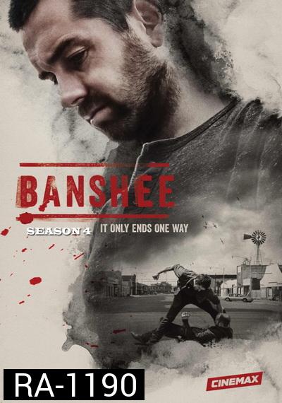 Banshee Season 4 (Final)