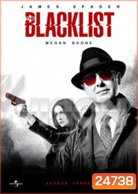The Blacklist Season 3