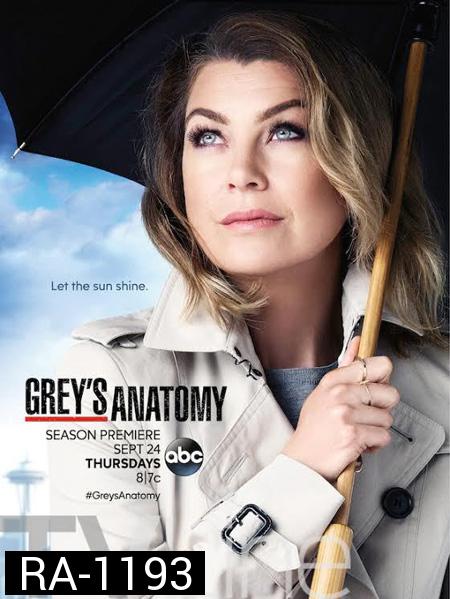 Grey's Anatomy Season 12 แพทย์มือใหม่หัวใจเกินร้อย ปี 12