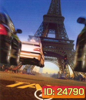 Taxi 2 (2000) แท็กซี่ระห่ำระเบิด 2