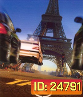 Taxi 1 (1998) แท็กซี่ ระห่ำระเบิด