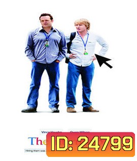 The Internship (2013) คู่ป่วนอินเทิร์นดูโอ