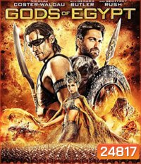 Gods of Egypt (2016) สงครามเทวดา (2D+3D)