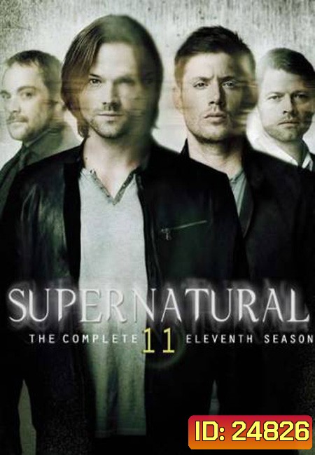 Supernatural Season 11