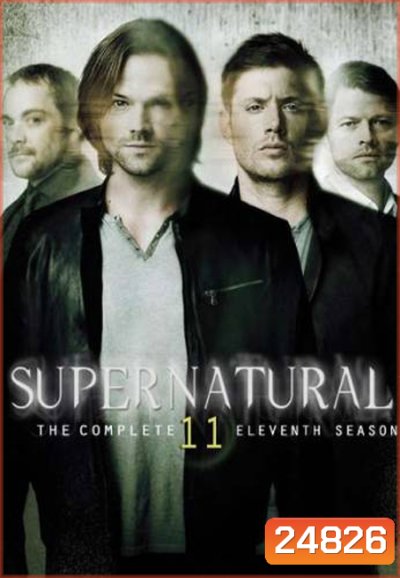 Supernatural Season 11
