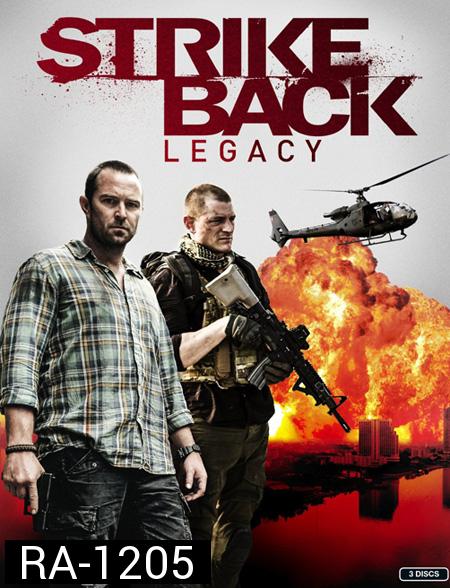 Strike Back Season 5 Legacy : สองพยัคฆ์สายลับข้ามโลก ปี 5