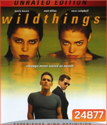 Wild Things (1998) เกมซ่อนกล