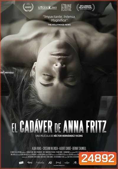 THE CORPSE OF ANNA FRITZ (2015) คน..อึ๊บ..ศพ