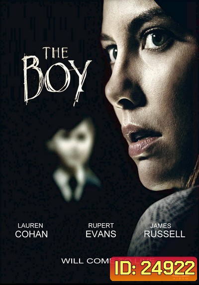 The Boy ตุ๊กตาซ่อนผี