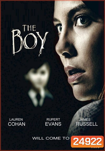 The Boy ตุ๊กตาซ่อนผี