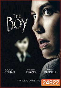 The Boy ตุ๊กตาซ่อนผี