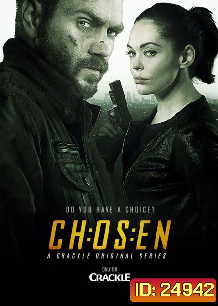 Chosen Season 3 พลิกแผนฆ่า ปี 3 ( EP1-6 จบ )
