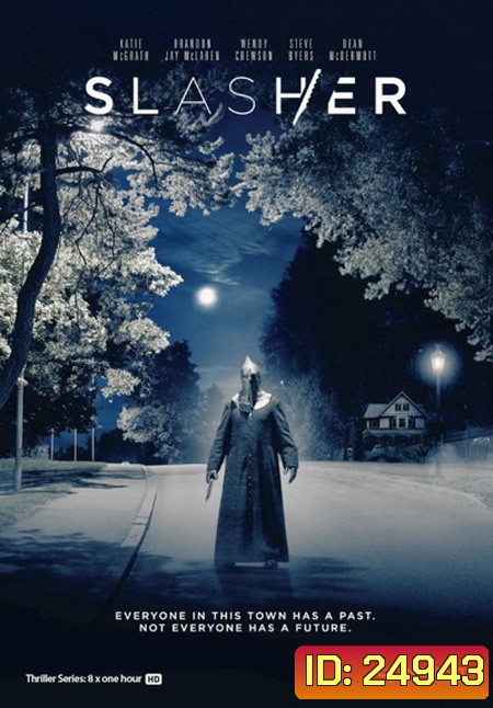 Slasher Season 1 ( EP1-8 จบ )