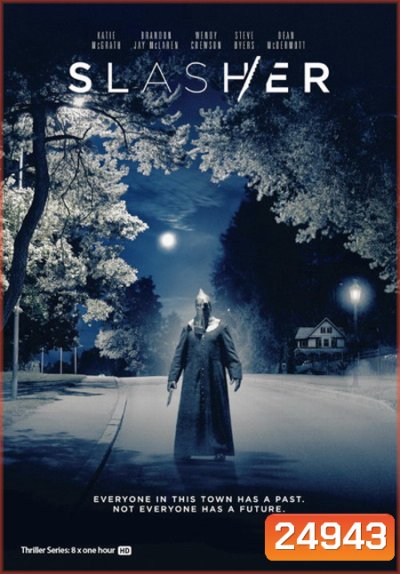 Slasher Season 1 ( EP1-8 จบ )