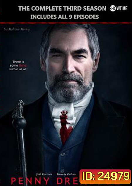 Penny Dreadful Season 3 เรื่องเล่าเข่าขวัญ ปี 3