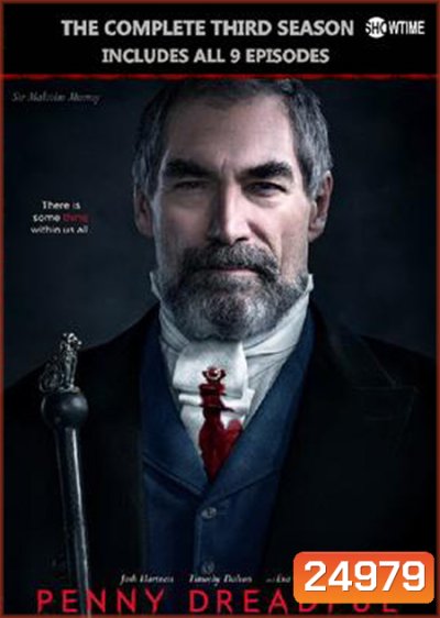 Penny Dreadful Season 3 เรื่องเล่าเข่าขวัญ ปี 3