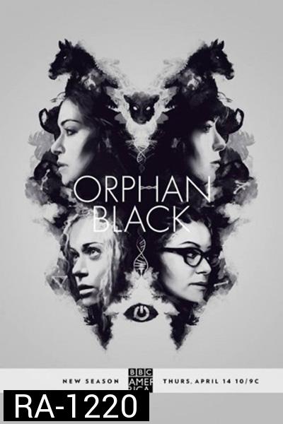 Orphan Black Season 4 ( 10 ตอนจบ )