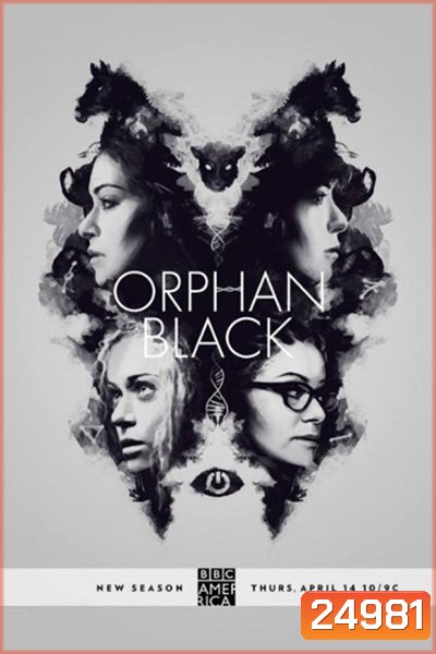 Orphan Black Season 4 ( 10 ตอนจบ )