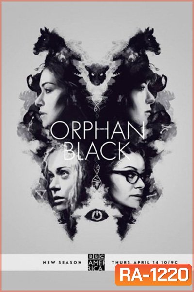 Orphan Black Season 4 ( 10 ตอนจบ )