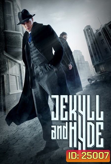 Jekyll and Hyde Season 1 ( 10 ตอนจบ )