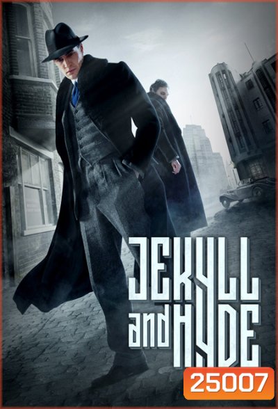 Jekyll and Hyde Season 1 ( 10 ตอนจบ )