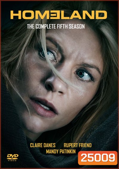 Homeland Season 5 ( 12 ตอนจบ )