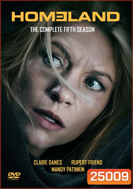 Homeland Season 5 ( 12 ตอนจบ )