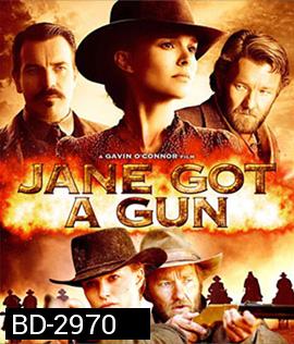 Jane Got a Gun (2016) เจน ปืนโหด