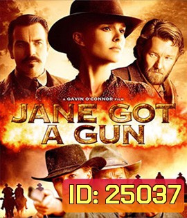 Jane Got a Gun (2016) เจน ปืนโหด
