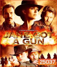Jane Got a Gun (2016) เจน ปืนโหด
