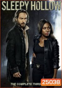 Sleepy Hollow Season 3 (2015) ผีหัวขาดล่าหัวคน ปี 3 ( EP1-18 จบ )