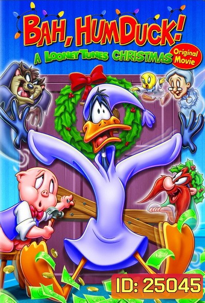 Bah, Humduck! A Looney Tunes Christmas