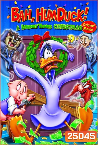 Bah, Humduck! A Looney Tunes Christmas