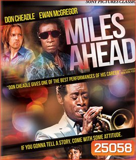Miles Ahead (2015)