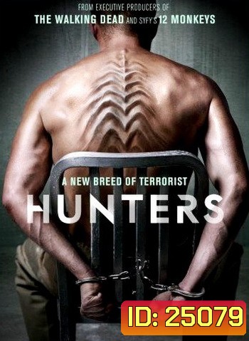 Hunters Season1 Ep.1-13 (จบ)