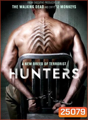 Hunters Season1 Ep.1-13 (จบ)