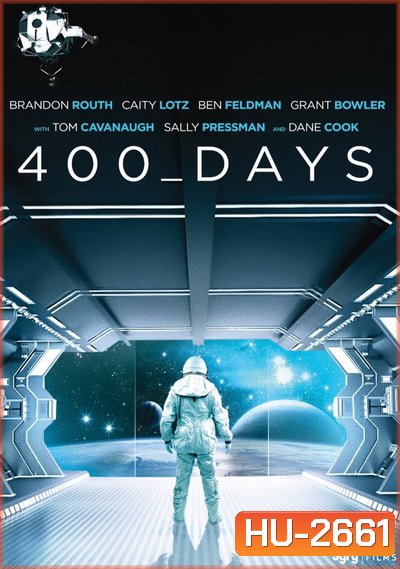 400 Days