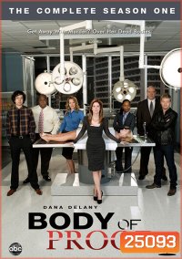 Body of Proof Season 1 ( EP1-9 จบ )