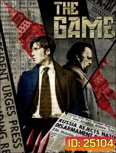 The Game จารชนคนซ้อนเกม ( 6 ตอนจบ )
