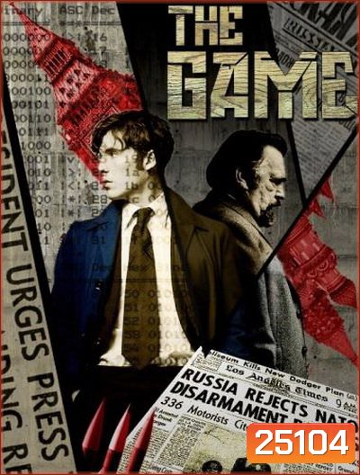 The Game จารชนคนซ้อนเกม ( 6 ตอนจบ )