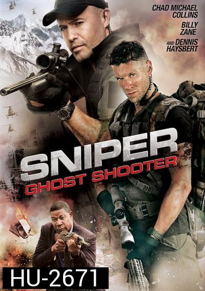 Sniper Ghost Shooter  สไนเปอร์ เพชฌฆาตไร้เงา
