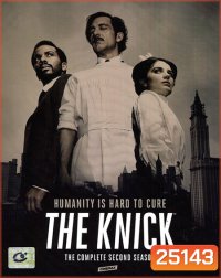 The Knick Season 2 หมอพันธุ์ซ่าส์ผ่าทะลุโลก ปี 2 ( 10 ตอนจบ )