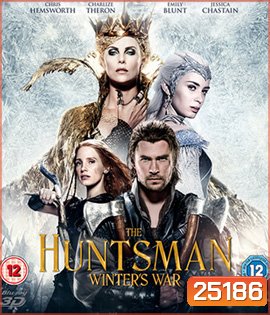 The Huntsman: Winter's War (2016) พรานป่าและราชินีน้ำแข็ง 3D