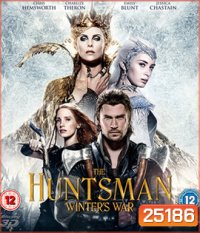The Huntsman: Winter's War (2016) พรานป่าและราชินีน้ำแข็ง 3D