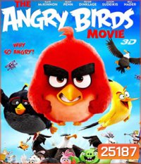 The Angry Birds Movie (2016) แองกรีเบิร์ดส เดอะ มูฟวี่ 3D