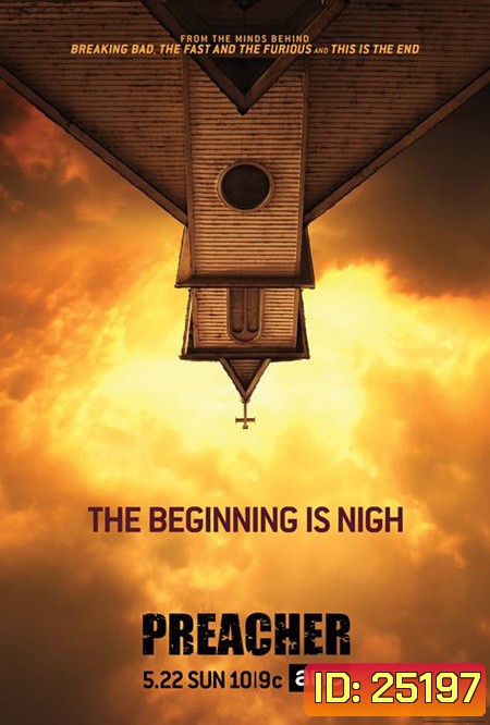 Preacher Season 1 ( 10 ตอนจบ )